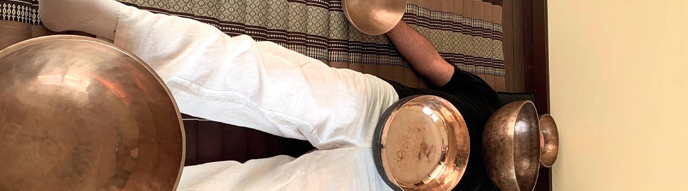 au Pied du Cerisier - Sonothérapie en individuel